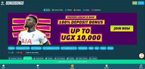 bongo bet,Virtual Sports Betting with BongoBongo